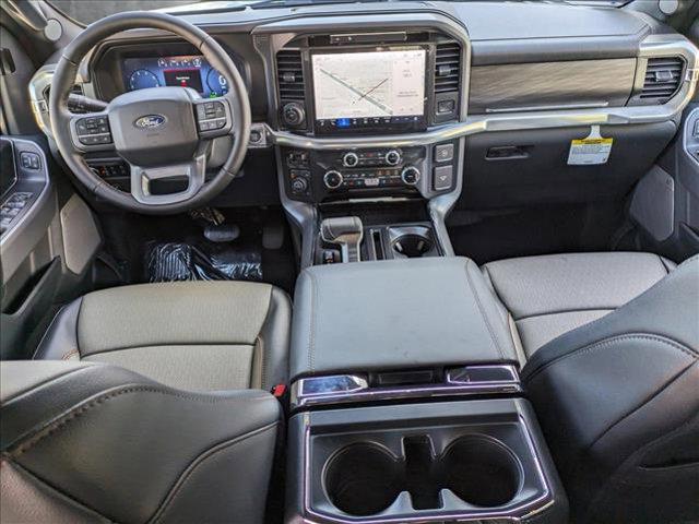 new 2025 Ford F-150 car, priced at $68,372