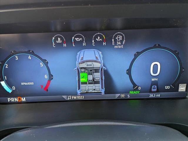new 2025 Ford F-150 car, priced at $68,372