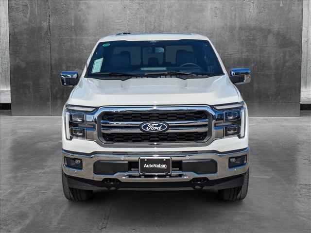 new 2025 Ford F-150 car, priced at $68,372