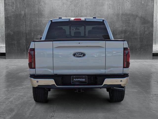 new 2025 Ford F-150 car, priced at $68,372