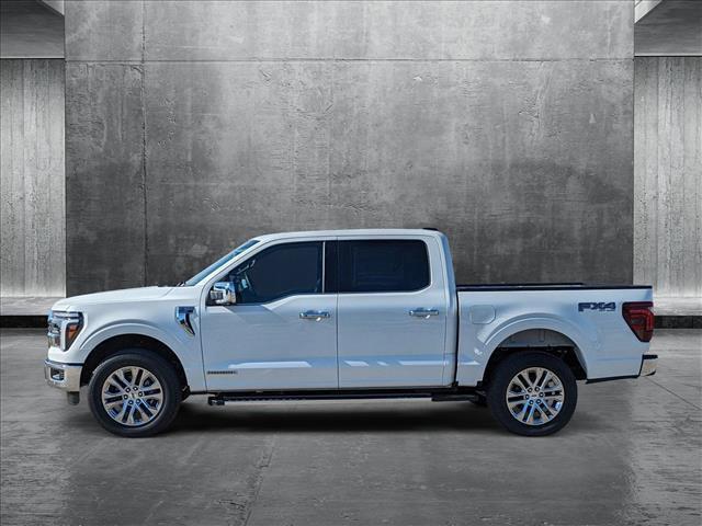 new 2025 Ford F-150 car, priced at $68,372