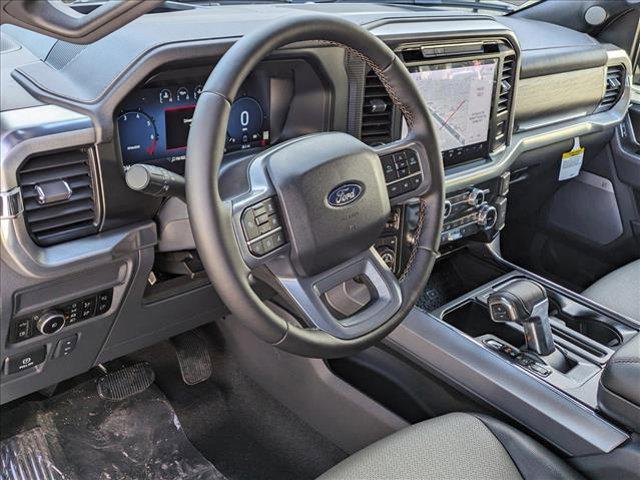 new 2025 Ford F-150 car, priced at $68,372