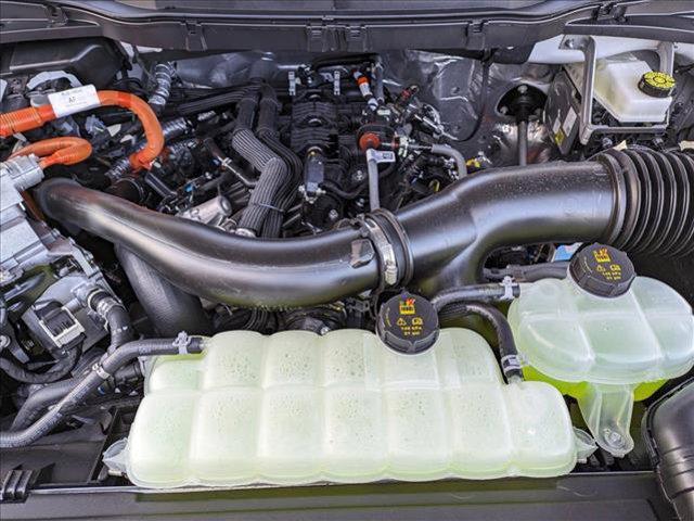 new 2025 Ford F-150 car, priced at $68,372