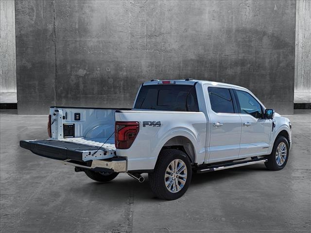 new 2025 Ford F-150 car, priced at $68,372
