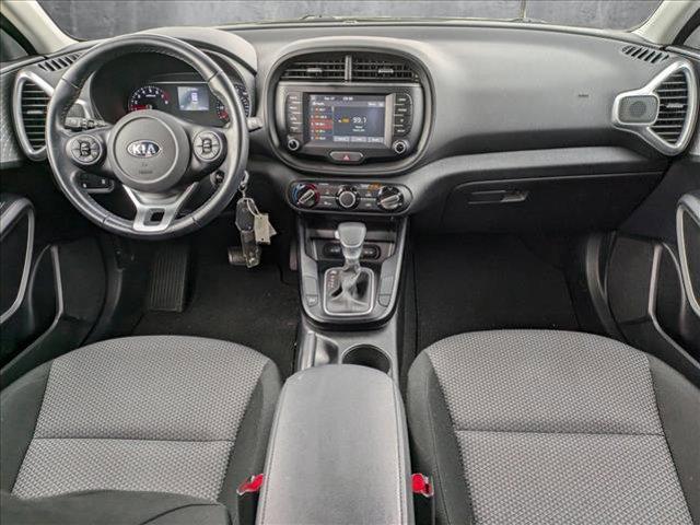 used 2021 Kia Soul car, priced at $13,495