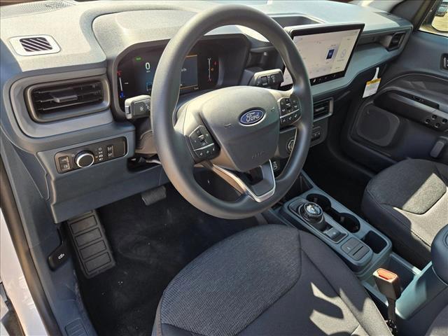 new 2025 Ford Maverick car, priced at $29,667