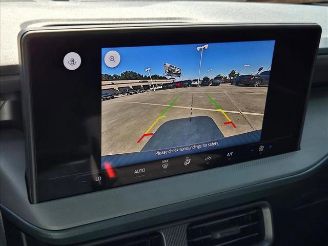 new 2025 Ford Maverick car, priced at $29,667