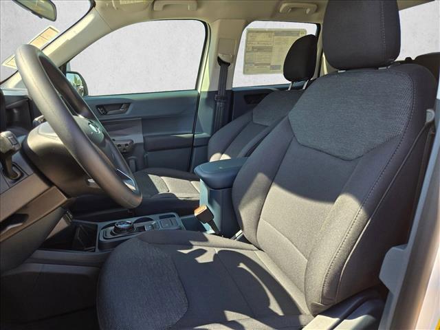 new 2025 Ford Maverick car, priced at $29,667