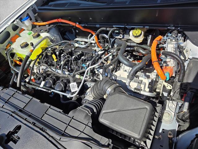 new 2025 Ford Maverick car, priced at $29,667