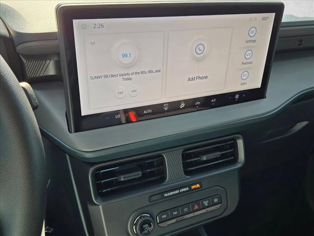 new 2025 Ford Maverick car, priced at $29,667