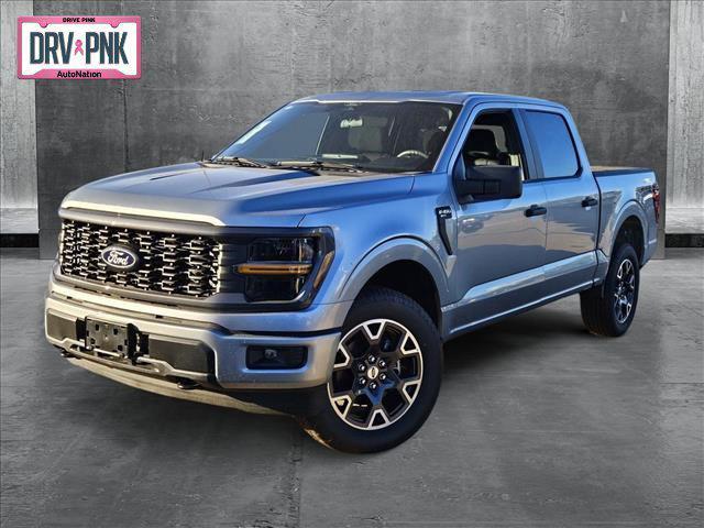 new 2024 Ford F-150 car, priced at $42,227