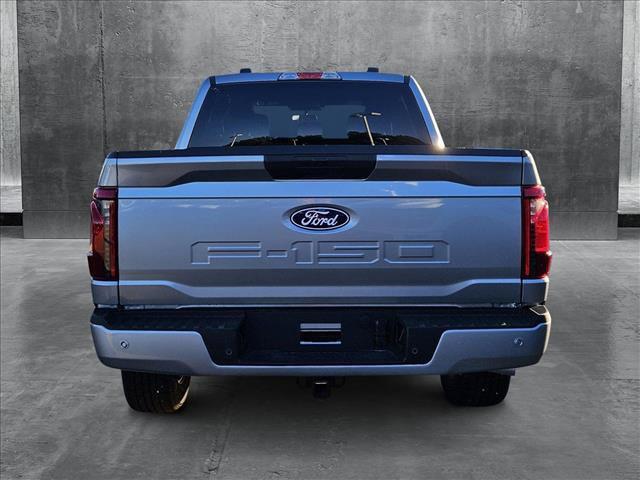 new 2024 Ford F-150 car, priced at $42,227