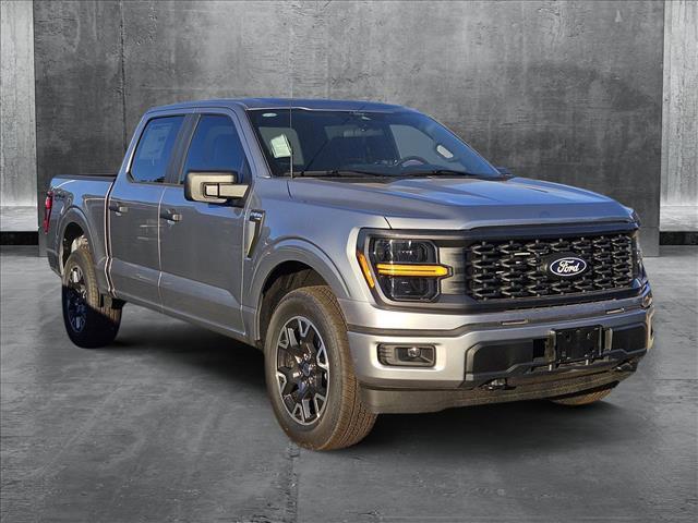 new 2024 Ford F-150 car, priced at $42,227