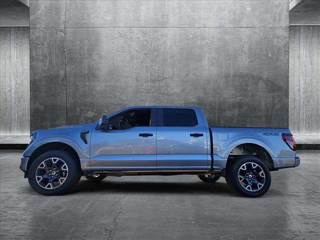 new 2024 Ford F-150 car, priced at $42,227