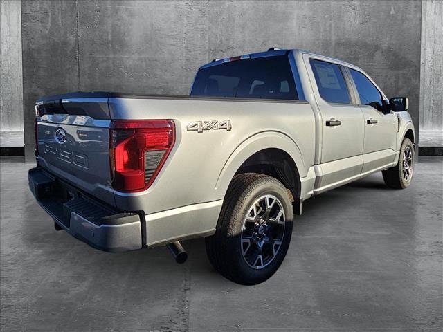 new 2024 Ford F-150 car, priced at $42,227