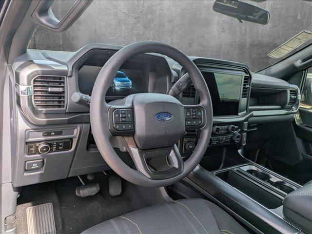 new 2025 Ford F-150 car, priced at $42,745
