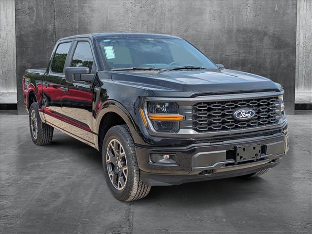 new 2025 Ford F-150 car, priced at $42,745