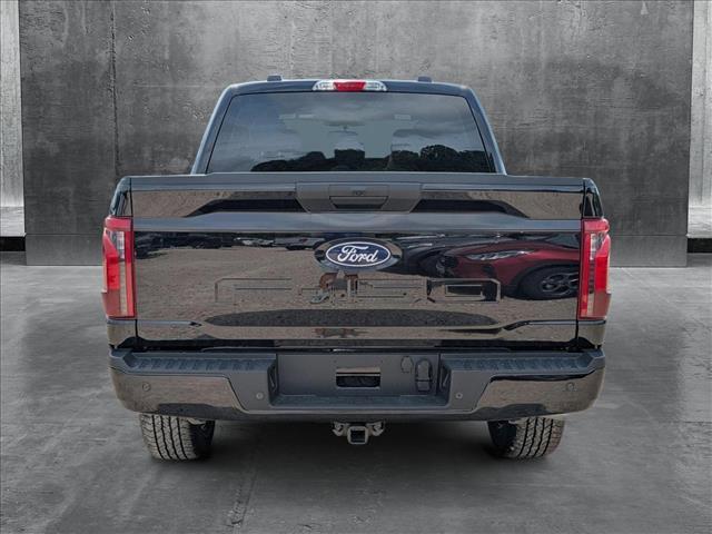 new 2025 Ford F-150 car, priced at $42,745