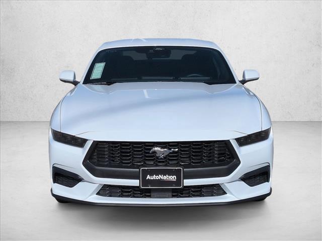 new 2025 Ford Mustang car, priced at $32,700