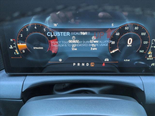 new 2025 Ford Mustang car, priced at $32,700