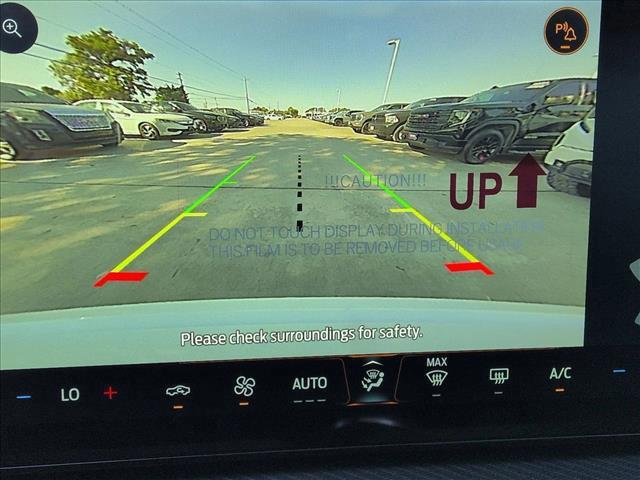 new 2025 Ford Mustang car, priced at $32,700