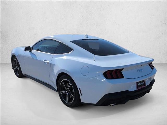 new 2025 Ford Mustang car, priced at $32,700