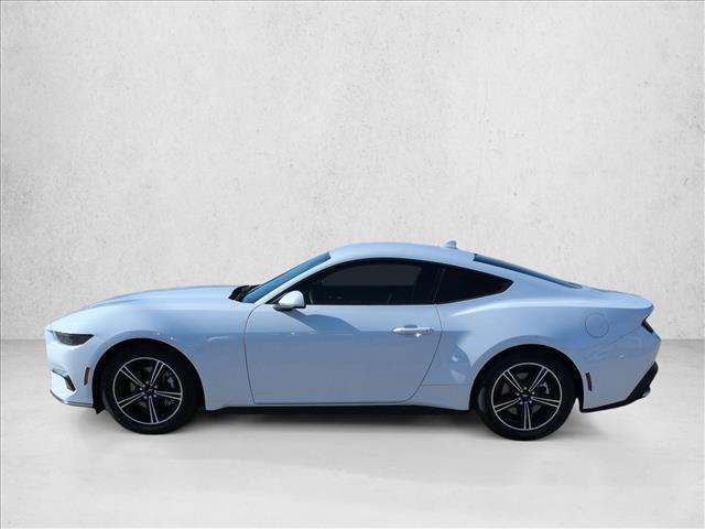new 2025 Ford Mustang car, priced at $32,700