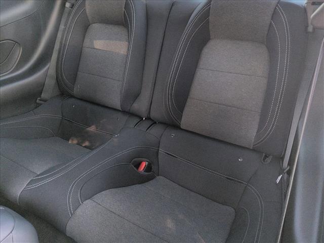 new 2025 Ford Mustang car, priced at $32,700