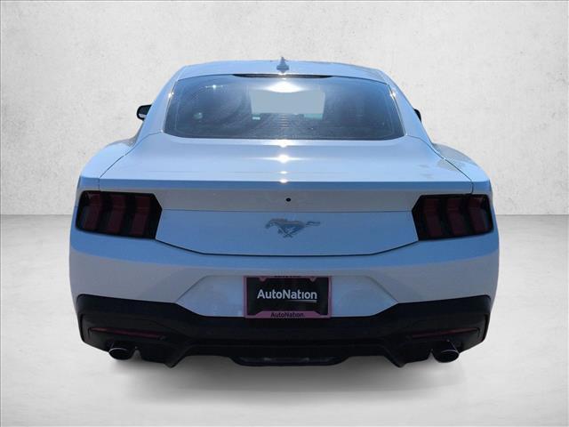new 2025 Ford Mustang car, priced at $32,700