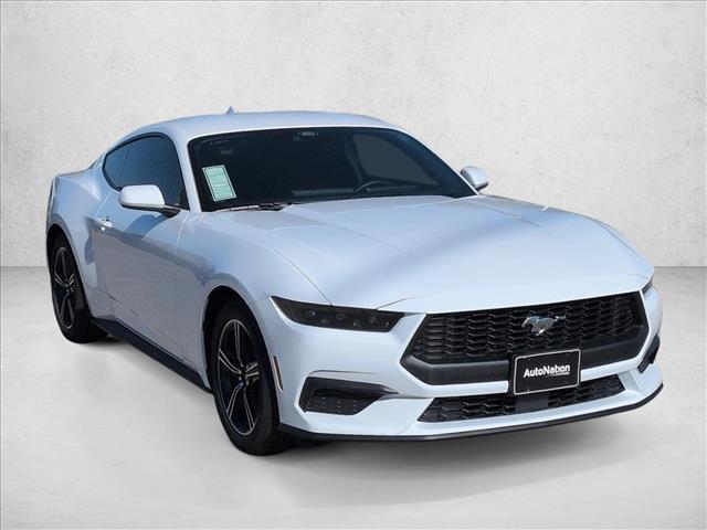 new 2025 Ford Mustang car, priced at $32,700