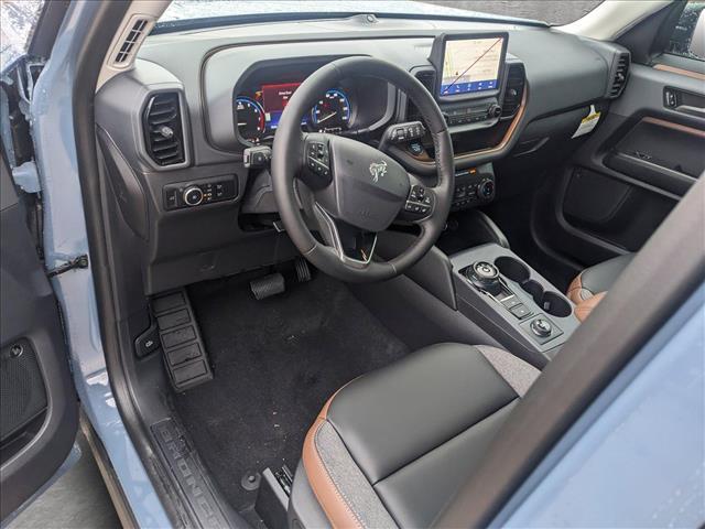 new 2024 Ford Bronco Sport car, priced at $38,945