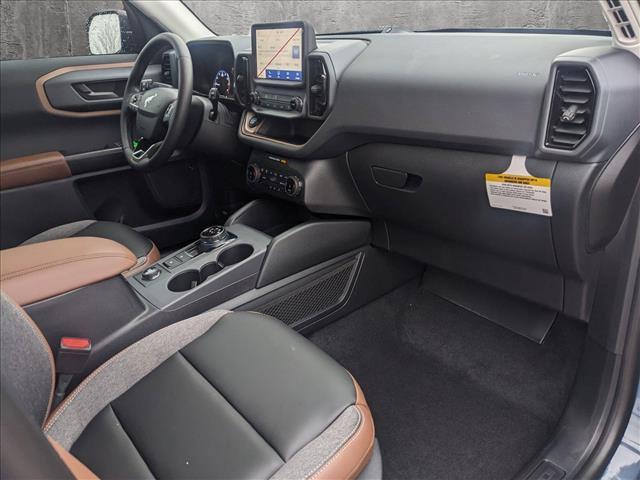 new 2024 Ford Bronco Sport car, priced at $36,245