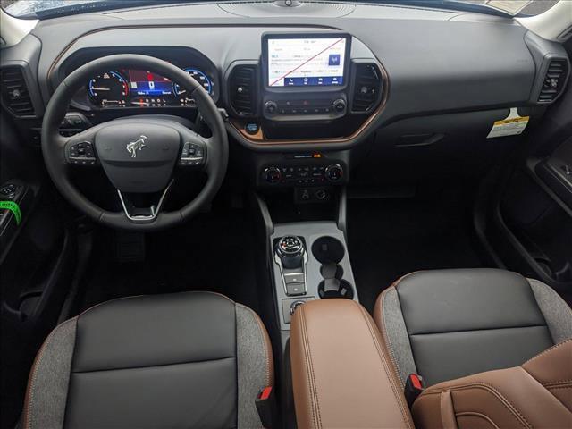 new 2024 Ford Bronco Sport car, priced at $36,245