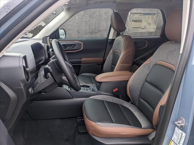 new 2024 Ford Bronco Sport car, priced at $38,945