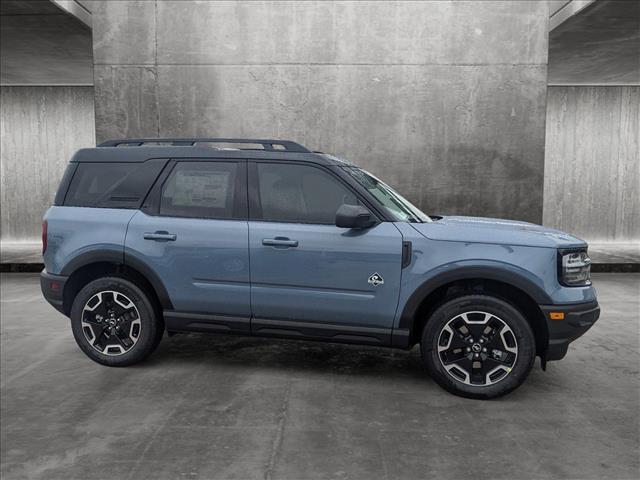 new 2024 Ford Bronco Sport car, priced at $38,945