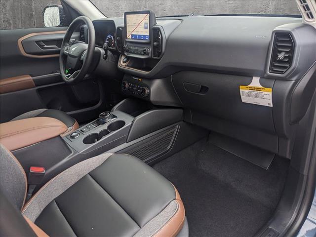 new 2024 Ford Bronco Sport car, priced at $38,945