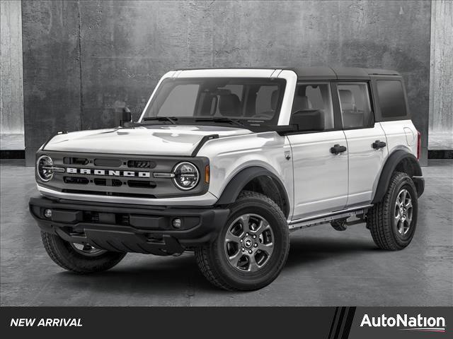 new 2025 Ford Bronco car, priced at $46,027