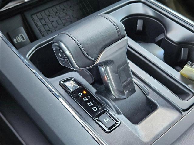 new 2025 Ford F-150 car, priced at $63,995