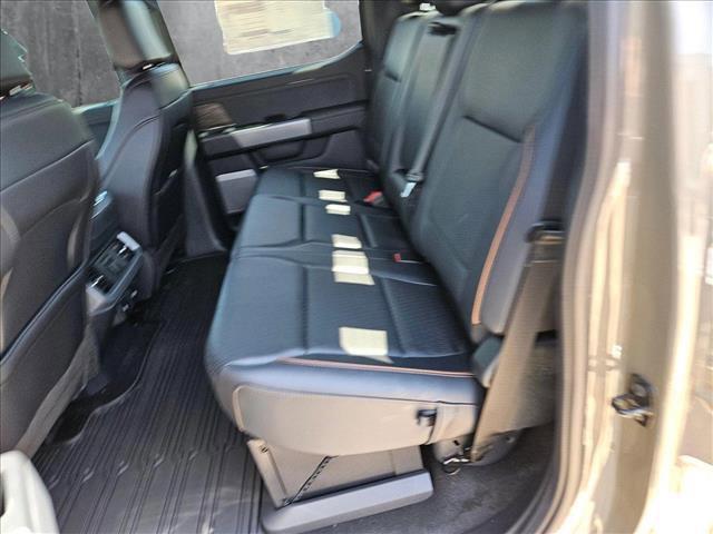 new 2025 Ford F-150 car, priced at $63,995