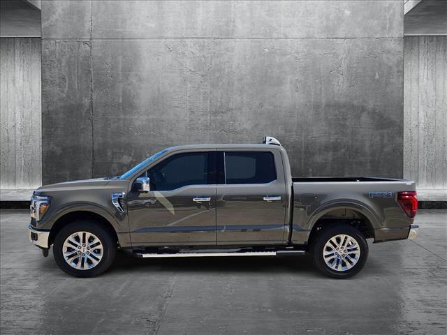 new 2025 Ford F-150 car, priced at $63,995
