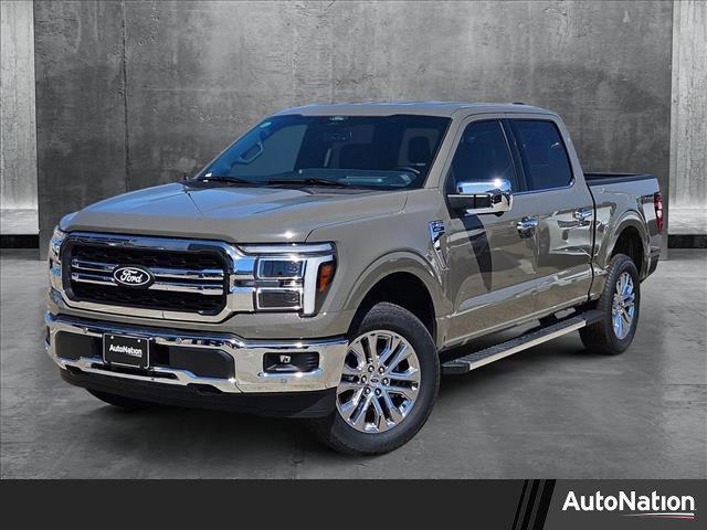 new 2025 Ford F-150 car, priced at $63,995