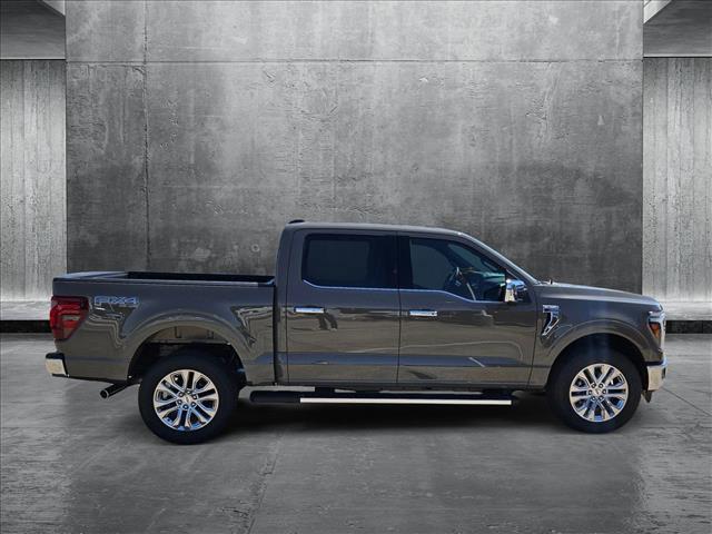 new 2025 Ford F-150 car, priced at $63,995