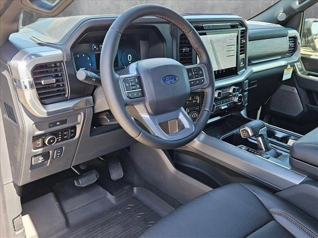 new 2025 Ford F-150 car, priced at $63,995