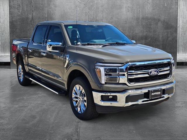 new 2025 Ford F-150 car, priced at $63,995