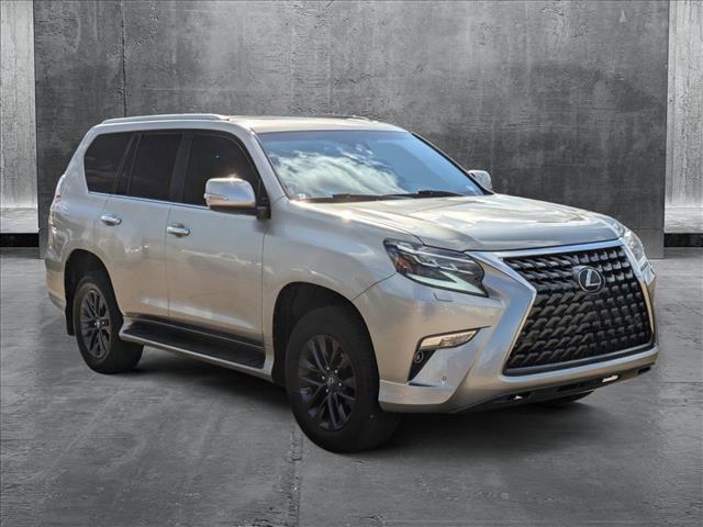 used 2022 Lexus GX 460 car, priced at $43,995