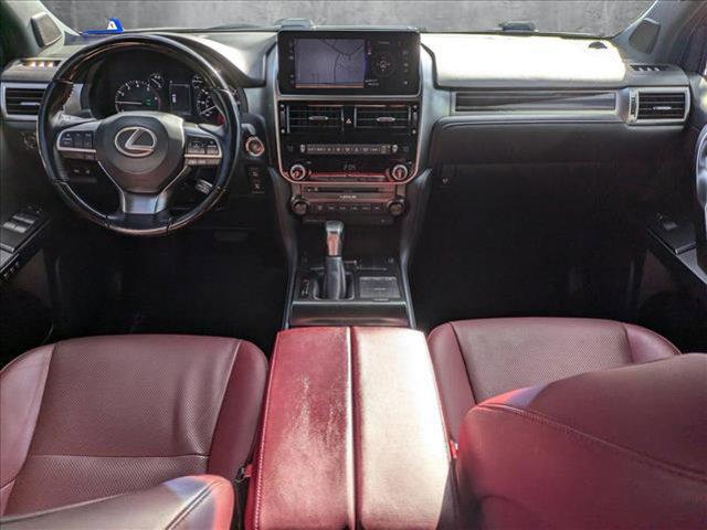 used 2022 Lexus GX 460 car, priced at $43,995