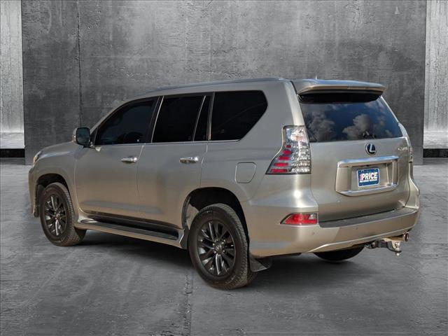 used 2022 Lexus GX 460 car, priced at $43,995