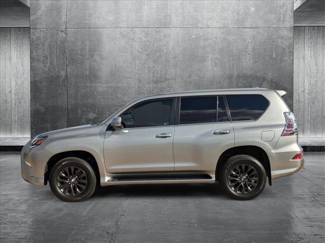 used 2022 Lexus GX 460 car, priced at $43,995