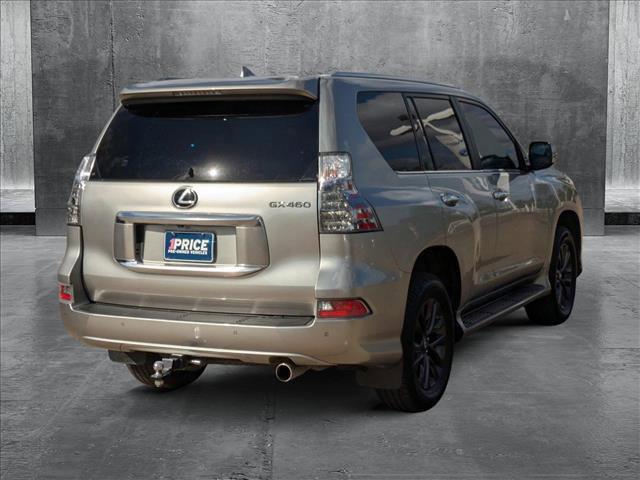 used 2022 Lexus GX 460 car, priced at $43,995