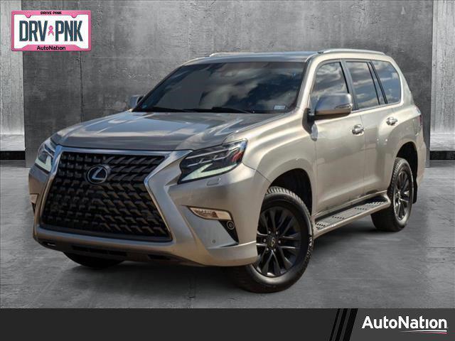 used 2022 Lexus GX 460 car, priced at $43,995